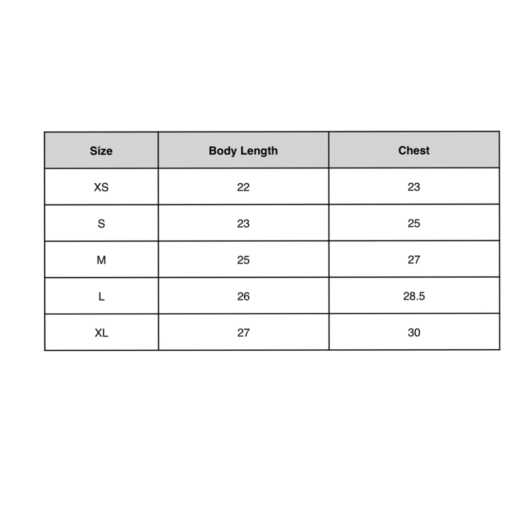 Stealth Crystal Zip-Up