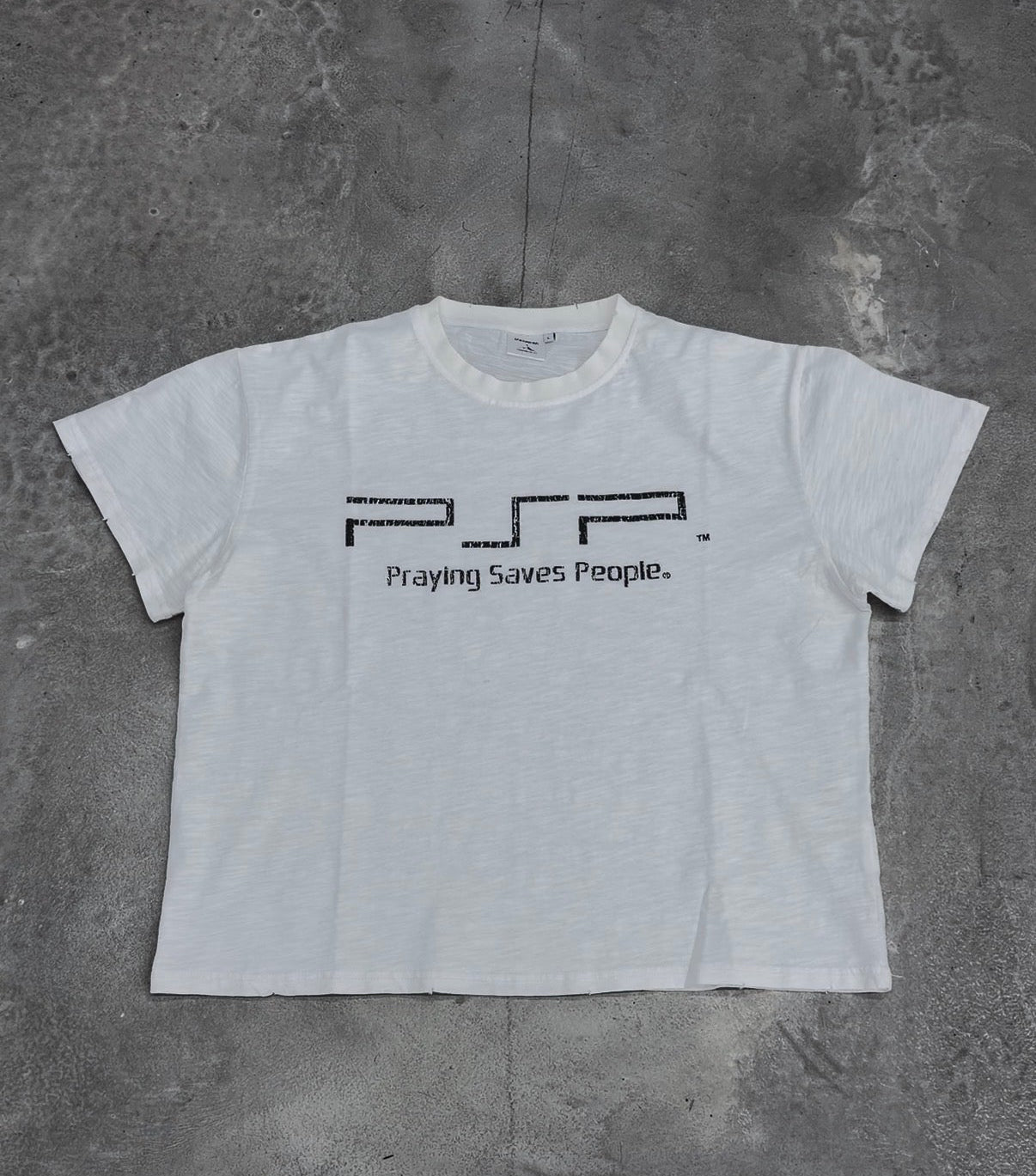 THIRTEEN MADE PSP TEE