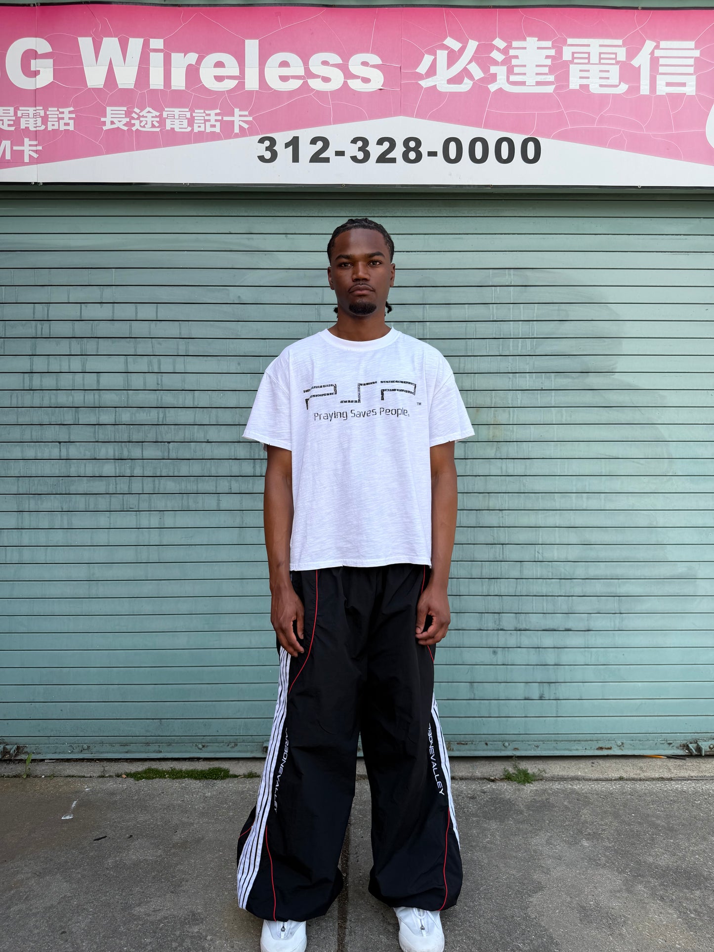 THIRTEEN MADE PSP TEE