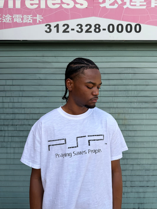 THIRTEEN MADE PSP TEE