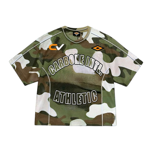 CAMO CV JERSEY